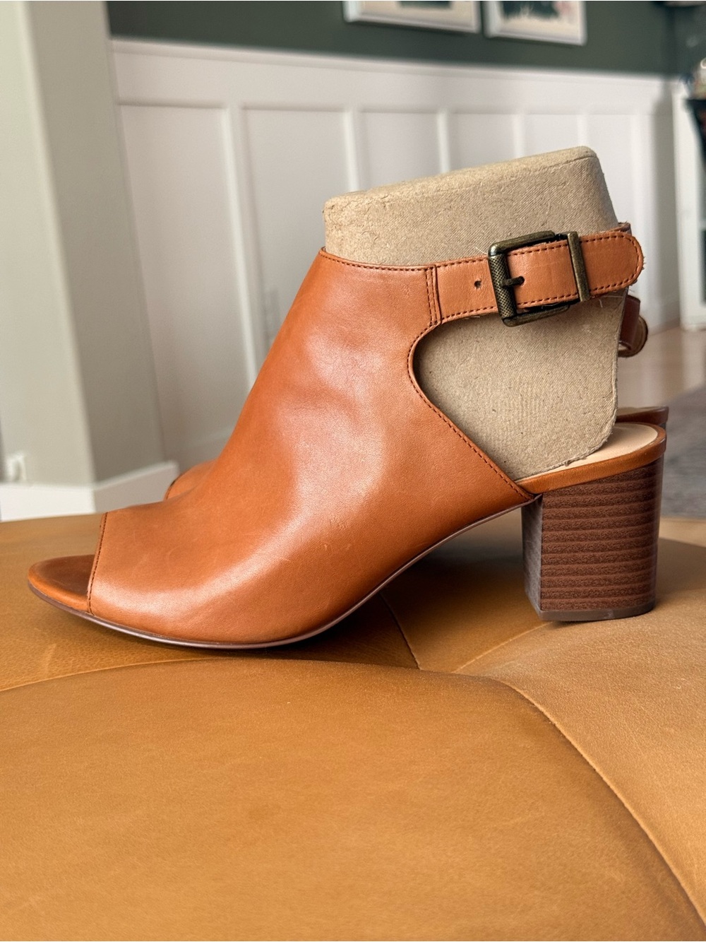 Clark’s Block Heal Sandal